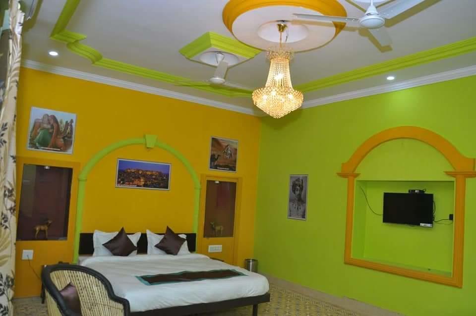 The Crown Plaza Heritage Hotel Jodhpur  Exterior photo