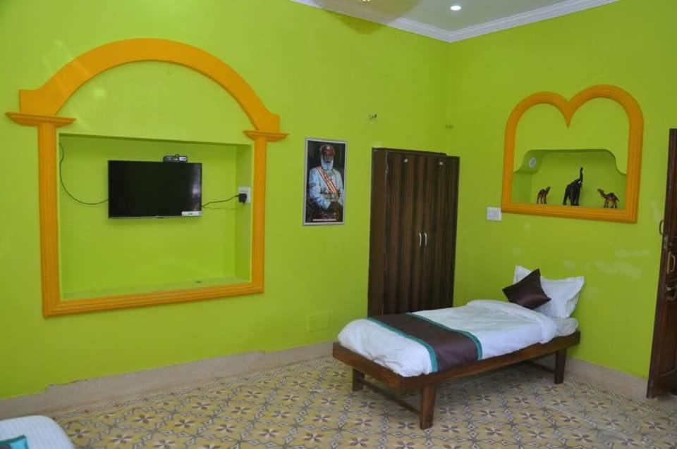 The Crown Plaza Heritage Hotel Jodhpur  Exterior photo