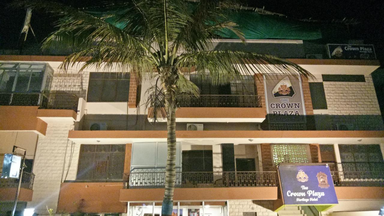The Crown Plaza Heritage Hotel Jodhpur  Exterior photo